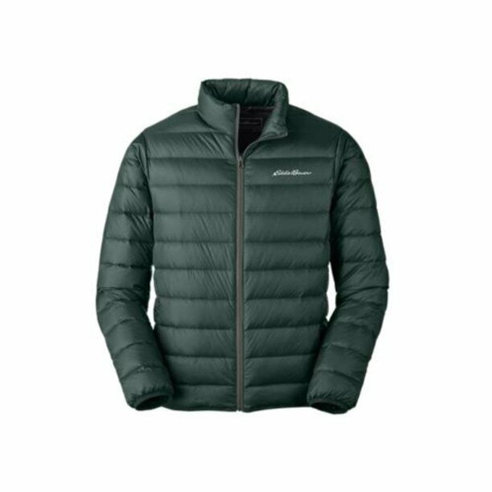Eddie Bauer Men's CirrusLite Down Jacket Avocado L